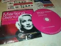 MARLENE DIETRICH CD-ВНОС GERMANY 1001251128, снимка 1