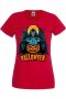 Дамска тениска Halloween 03,Halloween,Хелоуин,Празник,Забавление,Изненада,Обичаи,, снимка 3
