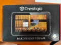 📱 Prestigio MultiReader Stream PER5574BC – Android таблет / e-reader, отлично състояние, снимка 1