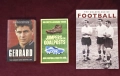 Футбол - история, Стивън Джерард [3 книги], снимка 1
