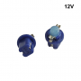 Диодни крушки  - сини 2бр/к-т - 282014, снимка 1 - Аксесоари и консумативи - 36519121