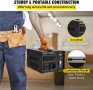  Преобразувател на напрежение VEVOR ST-1000VA 800W трансформатор на напрежение, снимка 2