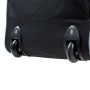 Пътна чанта сак с колелца 84L сива и черна_1223915, снимка 4