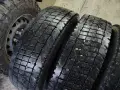 3бр.Камионски гуми задна шарка CONTINENTAL 205 75 17.5 DOT17 цена за брой, снимка 3