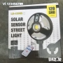 LED СОЛАРНА ЛАМПА- LB1288 B - 120 SMD, снимка 3