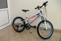 Алуминиев МТВ велосипед 20" CROSS SPEEDSTER BOY ALL, снимка 2