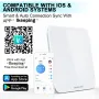 Смарт везна, кантар анализатор MPBEKING Bluetooth CW290BLE, снимка 7