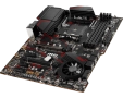 дънна платка motherboard msi mpg x570  gaming plus сокет socket am4, снимка 2
