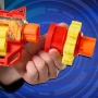 Нов Nerf FlareFusion Бластер с 3 Приставки и 18 Стрели N1 играчка дете, снимка 5