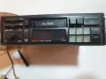 alpine радио касетофон винтидж , снимка 9