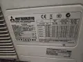 Мотор за вентилатор на касетъчно вътрешно тяло Mitsubishi Heavy SSA511T203C , снимка 4