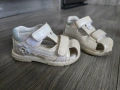 Лот от сандалки за момиченце. 21-22 номер, снимка 2