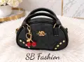 НАЛИЧНИ Coach чанта с ключодържател, снимка 4