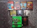 Megaman,Hot wheels,Lucky Luck,Half-Life,Silent hill PC, снимка 1