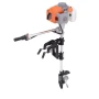 ДВИГАТЕЛ за лодка 3.0HP 3.5HP четиритактов 4.0HP - Извънбордови Мотори / ДВИГАТЕЛИ за Лодки, снимка 4