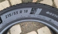  Michelin Pilot Alpin 5 215/55R18 99V XL, снимка 2
