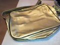 ADIDAS-38Х27СМ-ЧАНТА ЗЛАТО ВНОС ГЕРМАНИЯ M1403231115, снимка 6