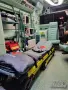 Денонощен медицински транспорт с частна линейка и медицински услуги по домовете – Бургас и региона, снимка 1