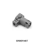 Букса подгревна свещ Mercedes OM640 OM642 OM629 0445457928, снимка 3