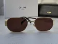 Celine 2024 дамски слънчеви очила осмоъгълни 3 цвята, снимка 15