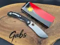 Сгъваем джобен нож Spyderco Subvert С239,светкавично отваряне Flipper, снимка 4