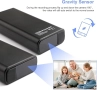 2K HD скрита камера в 10 000 mAh външна батерия, снимка 3
