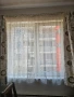 Перде тънко късо шампанско перделик ширина 165 см. дължина 152 см. , снимка 8