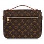 Louis Vuitton дамска чанта Код 74, снимка 4