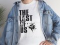 Тениска с декоративен печат - Last Of Us - Сериалът, снимка 12