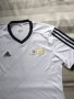 adidas deutschland - страхотна футболна тениска 