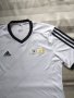 adidas deutschland - страхотна футболна тениска , снимка 1