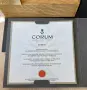 БАРТЕР Corum Admiral's Cup Split Seconds Chronograph, снимка 11