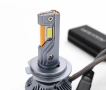 Лед крушки - Led система H7 Streetech модел STN1 за фарове - 170 000 Лукса, 65W - Canbus 6000K , снимка 5