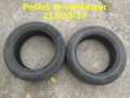 Зимни гуми Petlas SnowMaster W651 215/55/17, DOT 19, снимка 4
