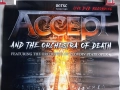 Плакат концерт ACCEPT Пловдив 2019 нов 67x48 см, снимка 4