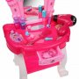 Тоалетка със сешоар, накити и аксесоари, музикална 75288, снимка 3