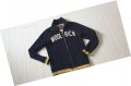 WOOLRICH Made in Italy Wool/Cotton Full Zip Mens  Size M Жилетка С цял Цип!