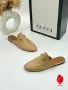 Gucci Дамски Чехли Гучи - Различни Цветове Код SEM-488, снимка 3