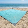 Плажна постелка без пясък XXL, снимка 3