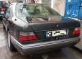 Продавам Mercedes 124 coupe 1996г., снимка 8