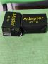 Guitar Effects Pedal Power Supply Adapter 9V DC 1A - захранващ адаптер за китарни ефекти, снимка 2
