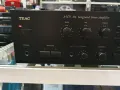 Усилвател TEAC A-X75 Две по 75 вата на 8 ома. В отлично техническо и визуално състояние., снимка 3