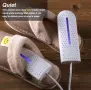 сушилня за обувки и UV стелиризатор, снимка 1