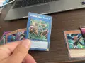 НОВ стар Югио Yu-Gi-Oh yugioh Бустер Бустери дек тесте Battles Of Legend, снимка 6