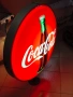 Голяма стара работеща реклама на Coca Cola , снимка 5
