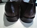 Продавам  мъжки  овувки"Bachrach" Цвят  кафяв  1 чифт размер 10 1/2 .US, снимка 9