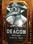 THE DEACON-ПРАЗНО ШИШЕ ЗА КОЛЕКЦИЯ 0902251846, снимка 3