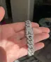 Кубинска Сребърна Гривна, снимка 4