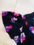 Дамски размер Л ХЛ модерен къс тънък гащеризон, снимка 3