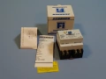 дефектнотокова защита SCHRACK 25-4-01 BX002110 current circuit breaker 25A 0.1A, снимка 1